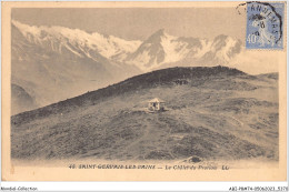 ABIP8-74-0659 - SAINT-GERVAIS-LES-BAINS - Le Chalet Du Prarion - Saint-Gervais-les-Bains