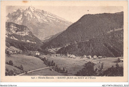 ABIP7-74-0575 - Haute De Savoie -Saint Jean De SIXT Et L' Etale  - Sonstige & Ohne Zuordnung