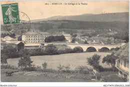 ABIP7-74-0564 - RUMILLY - Rumilly -Le College Et Le Viaduc  - Rumilly