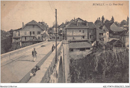 ABIP7-74-0567 - RUMILLY - Le Pont Neuf  - Rumilly