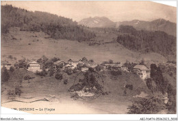 ABIP6-74-0519 - MORZINE - La Plagne - Morzine