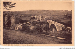 ABIP6-74-0511 - Les Ponts DE LA CAILLE -Sens Des Deux Ponts  - Other & Unclassified