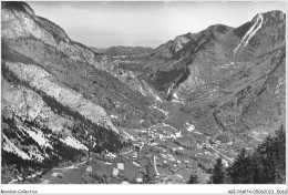 ABIP6-74-0505 - MORZINE - Vallee De La Dranse -Barrage Du Jotty  - Morzine