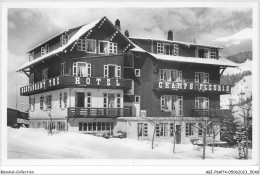 ABIP6-74-0494 - MORZINE - Hotel Champs Fleuris  - Morzine