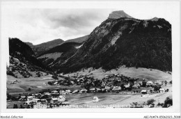 ABIP6-74-0478 - MORZINE - Vue Generale Et Ressochaux - Morzine