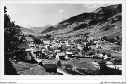 ABIP5-74-0419 - MEGEVE - Vue Generale -Le Val D'Arly Et Le Mont Charvin  - Megève