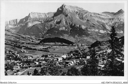 ABIP5-74-0414 - MEGEVE - L'Aiguille De Varan  - Megève