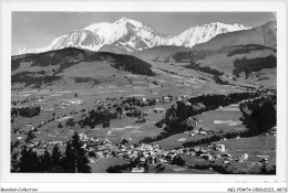 ABIP5-74-0409 - MEGEVE - Megeve - Le Mont Blanc  - Megève