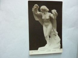 L'Emoi - F. M. Michelet - Salon 1912 - Sculptures