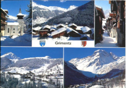 10561630 Grimentz Grimentz  X 1998 Grimentz - Sonstige & Ohne Zuordnung