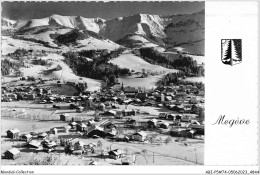 ABIP5-74-0396 - MEGEVE - Megeve Et Le Mont Joly - Megève