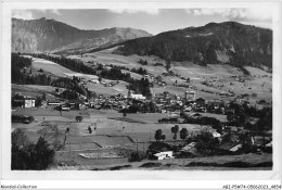 ABIP5-74-0401 - MEGEVE - Megeve - Station Estivate -Les Aiguilles Croches Et Roche Brune  - Megève