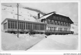 ABIP5-74-0393 - MEGEVE - Le Christomet  - Megève