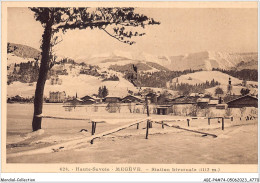 ABIP4-74-0359 - MEGEVE - Station Hivernale  - Megève