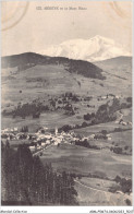 ABMP5-74-0398 - MEGEVE - Le Mont Blanc  - Megève