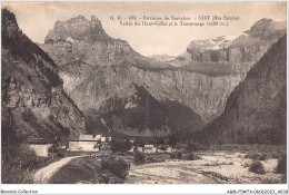 ABMP5-74-0359 - SIXT Vallee Du Haut Giffre Et Le Tanneverge - Sixt-Fer-à-Cheval