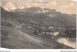 ABMP4-74-0343 - TALLOIRES - Lac D'Annecy - La Tournette  - Talloires