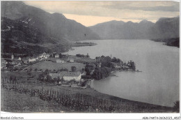 ABMP4-74-0338 - TALLOIRES - Lac D'Annecy - Le Bout Du Lac  - Talloires