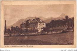 ABMP4-74-0321 - EVIAN-LES-BAINS - L'Ermitage  - Evian-les-Bains