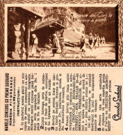 TRADING CARD - PUBLICITÉ / ADVERTISING : CHOCOLAT SUCHARD - ROMÂNIA : TARANCI Din GORJ La CARIERE ~ 1935 - '940 (an728) - Roumanie