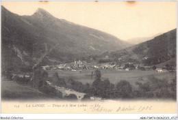 ABMP3-74-0253 - THONES - Le Mont Lachat  - Thônes