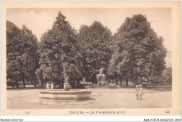 ABMP3-74-0236 - THONES - La Promenade Avet  - Thônes