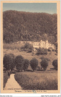 ABMP3-74-0225 - THONES - Le Chateau Saint La Foret Du Mont  - Thônes