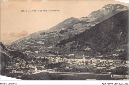 ABMP3-74-0208 - THONES - Le Mont Colomban - Thônes
