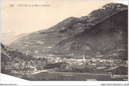 ABMP3-74-0209 - THONES - Le Mont Colomban - Thônes