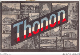 ABMP3-74-0177 - THONON-LES-BAINS -Thonon - Thonon-les-Bains