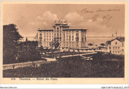 ABMP2-74-0175 - THONON-LES-BAINS -Hotel Du Parc  - Thonon-les-Bains