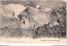 ABMP2-74-0138 - Traversee Du Glacier Des BOSSONS  - Autres & Non Classés