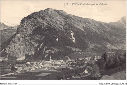 ABMP3-74-0211 - THONES - Montagne Du Calvaire  - Thônes