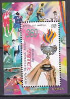 Armenia - Hojas Yvert 33 ** Mnh Deportes - Armenia