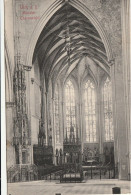 DE583  ---   ULM  --   MUNSTER  --  CHORANSICHT - Ulm