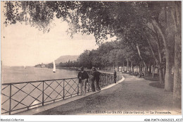 ABMP1-74-0058 - EVIAN-LES-BAINS -La Promenade - Evian-les-Bains