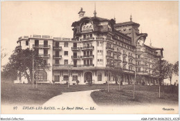 ABMP1-74-0054 - EVIAN-LES-BAINS -Le Royal Hotel  - Evian-les-Bains