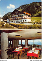 ABMP11-74-0965 - THOLLON -Hotel Les Gentianes  - Thollon