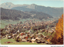 ABMP11-74-0876 - MORZINE -Vue Generale  - Morzine