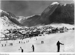 ABMP10-74-0862 - MORZINE -Vue Generale  - Morzine