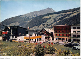 ABMP10-74-0858 - MORZINE -Depart Du Teleferique Du Plenay Et Pointe De Nantaux  - Morzine