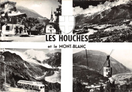 74-LES HOUCHES MONT BLANC-N°394-C/0221 - Les Houches