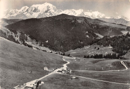 74-LE COL DES ARAVIS-N°394-C/0197 - Other & Unclassified