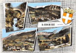 74-SAINT JEAN DE SIXT-N°394-C/0175 - Other & Unclassified