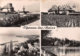 74-THONON LES BAINS-N°394-C/0105 - Thonon-les-Bains