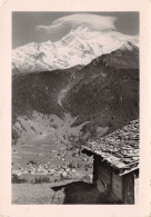 74-LES CONTAMINES MONTJOIE-N°394-B/0415 - Les Contamines-Montjoie