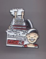 Pin's Euro Disney A Tout K Kodac Réf 1474 - Disney