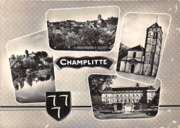 70-CHAMPLITTE-N°394-B/0135 - Andere & Zonder Classificatie