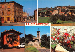 69-LA GIRAUDIERE-N°394-B/0101 - Autres & Non Classés