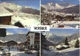 10561591 Verbier Verbier  X 1973 Verbier - Autres & Non Classés